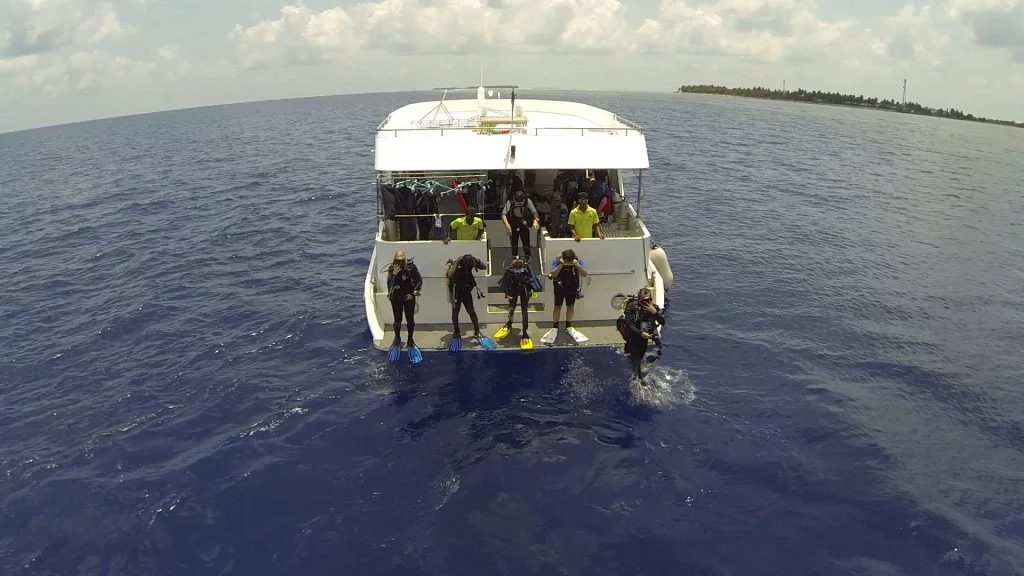 Carpe Diem Liveaboard, South Male Atoll and Ari Atoll, Maldives