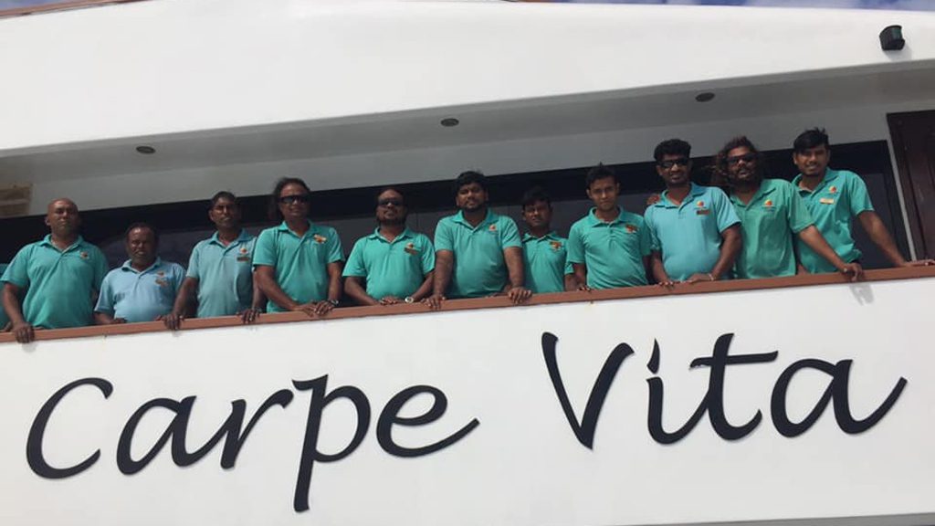 Carpe Diem Cruises, Carpe Vita Liveaboard, South Male Atoll and Ari Atoll, Maldives