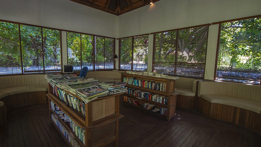 Filitheyo Island Resort with Werner Lau Diving, Filitheyo Island, Faafu Atoll, Maldives