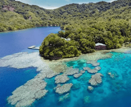 Tawali resort milne bay papua new guinea hero feature340