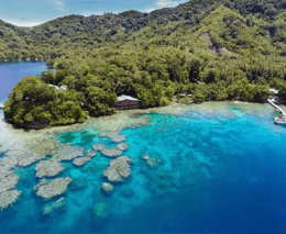 Tawali resort milne bay papua new guinea hero sp500