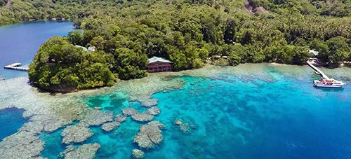 Stay 7/pay 5 Special: Tawali Dive Resort, Milne Bay
