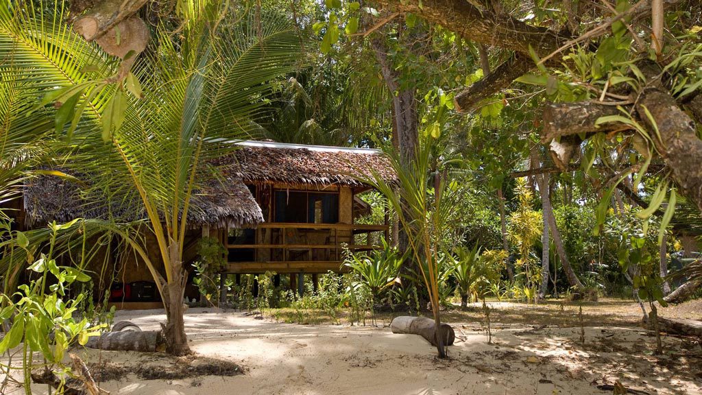 Lissenung Island Resort, Kavieng, Papua New Guinea