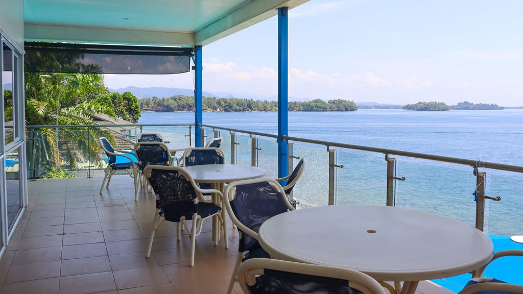 Nuigini Dive Adventures at Madang Resort and Kalibobo Village Papua New Guinea