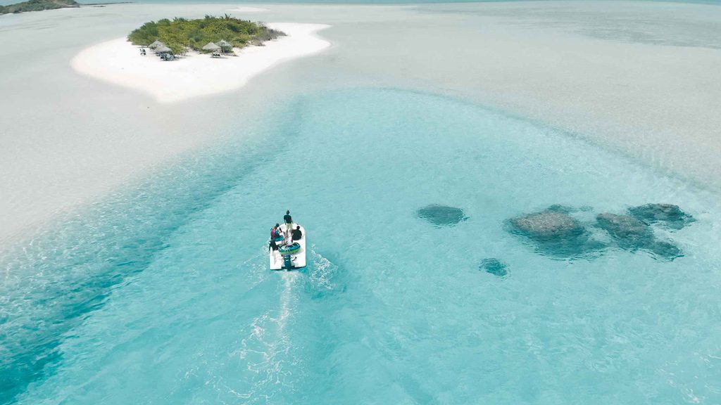 Scubaspa Liveboard, Central Atolls, Southern Atolls, Hannifaru Bay, Maldives