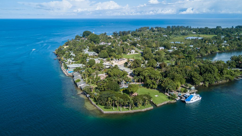 Nuigini Dive Adventures at Madang Resort and Kalibobo Village Papua New Guinea