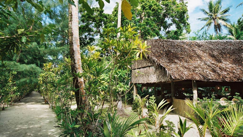 Lissenung Island Resort, Kavieng, Papua New Guinea