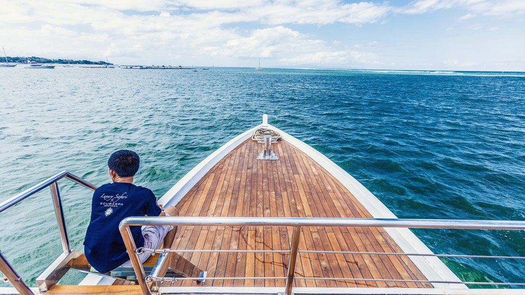 Scubaspa Zen Liveboard, Komodo, Raja Ampat, Ambon, Sorong, Indonesia