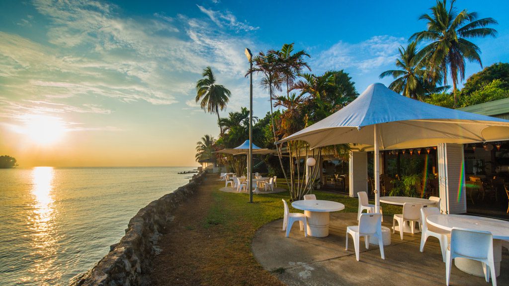 Nuigini Dive Adventures at Madang Resort and Kalibobo Village Papua New Guinea