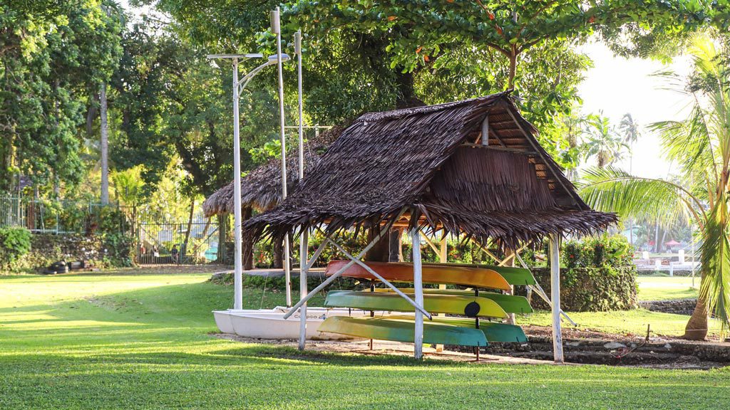 Nuigini Dive Adventures at Madang Resort and Kalibobo Village Papua New Guinea