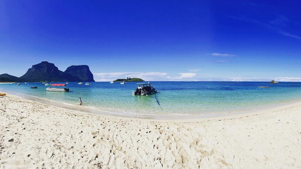 Dive Lord Howe and Leanda Lei Apartments, Lord Howe Island, Australia