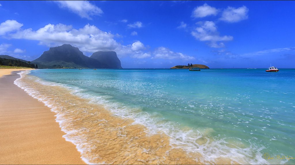 Dive Lord Howe and Leanda Lei Apartments, Lord Howe Island, Australia