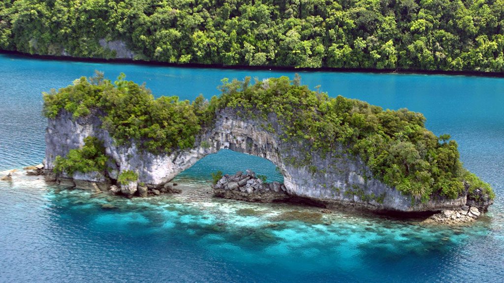 Neco Marine Dive Centre Palau, Micronesia