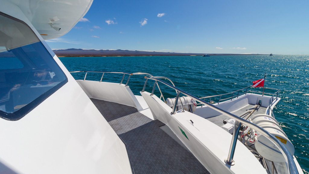 Galaxy Diver Liveaboard, Galapagos Islands