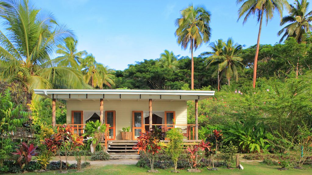 Sau Bay Resort and Spa, Taveuni, Fiji