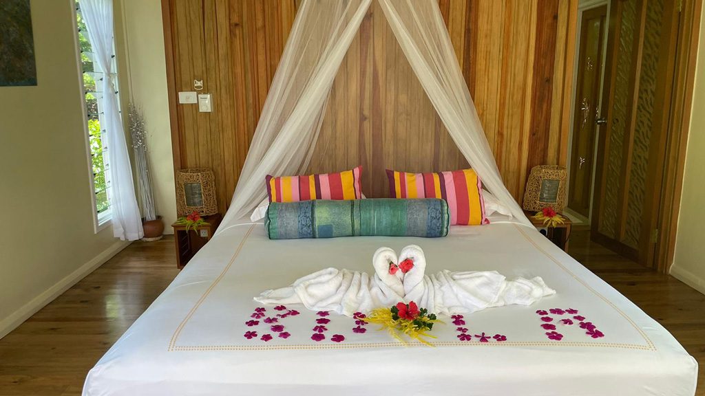 Sau Bay Resort and Spa, Taveuni, Fiji