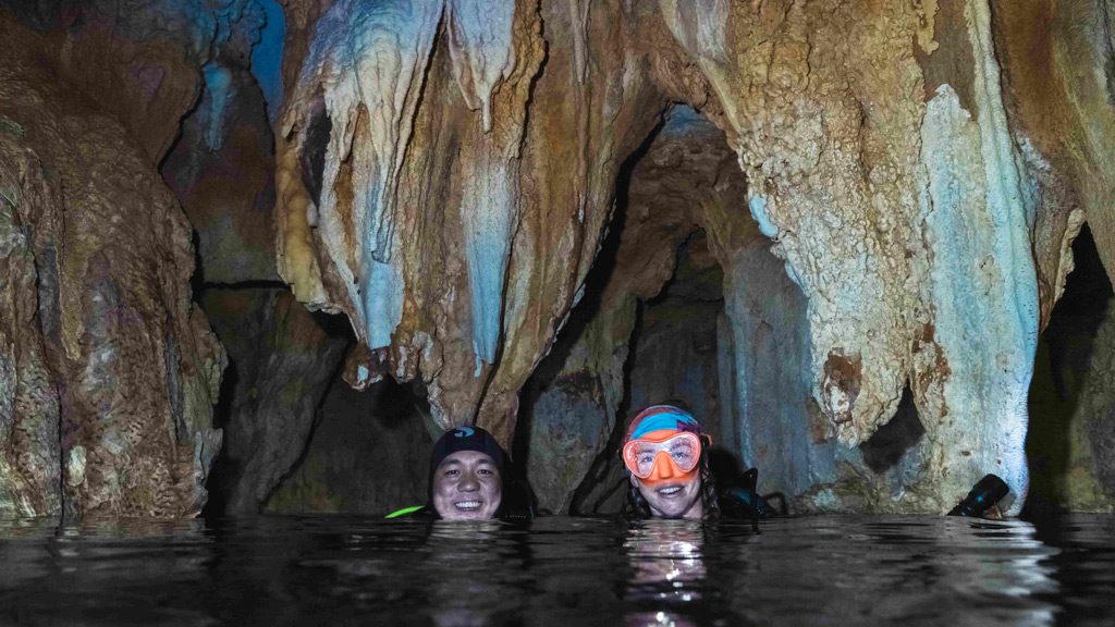 36 my black pearl liveaboard palau micronesia chandelier cave