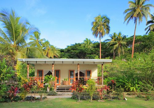 4 sau bay resort and spa taveuni fiji special