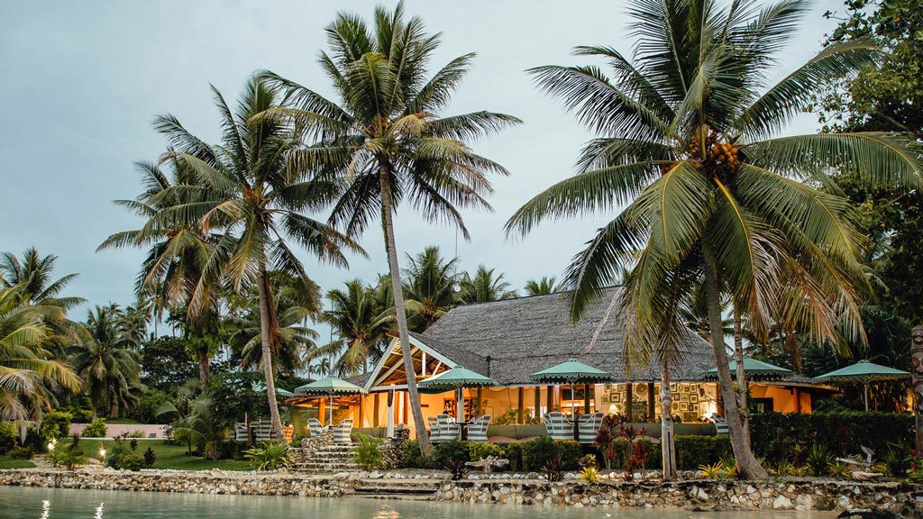 Aore Island Resort Espiritu Santo, Vanuatu Diving