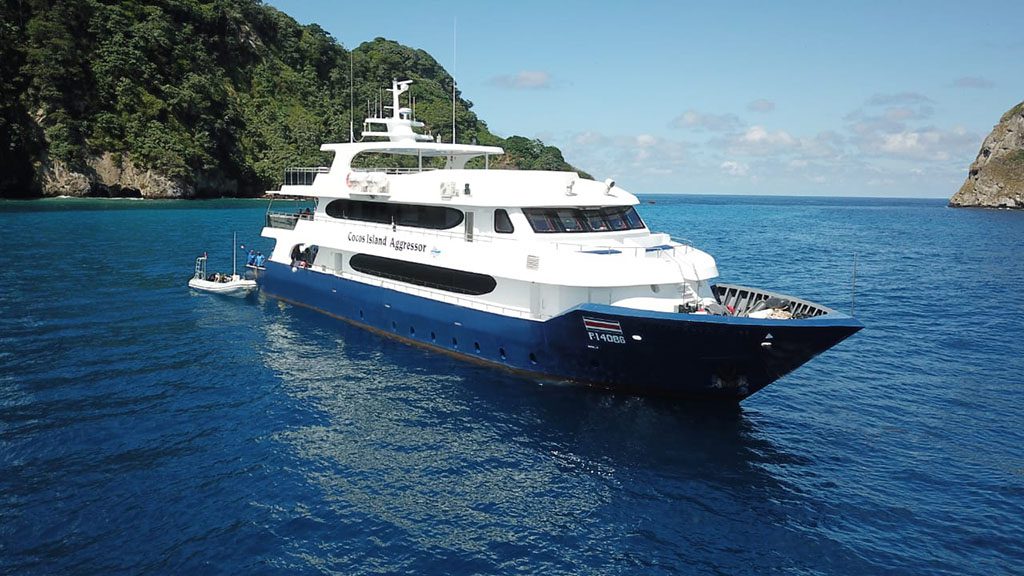 3 cocos island aggressor liveaboard cocos island costa rica hero2