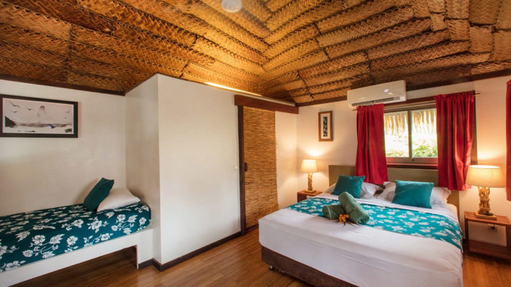 Havaiki Fakarava Lodge, Fakarava, French Polynesia