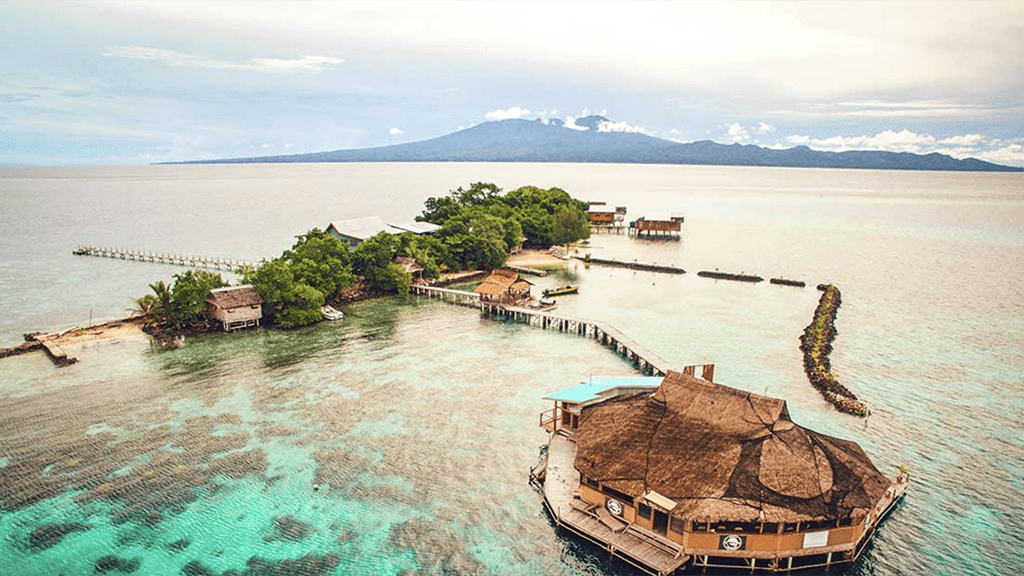 10 imagination island gizo solomon islands arial