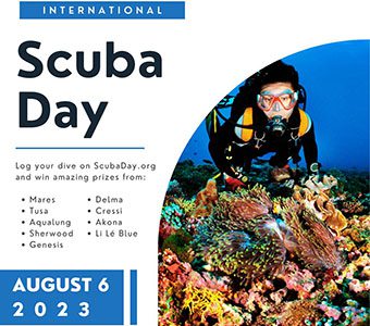 International Scuba Day feature