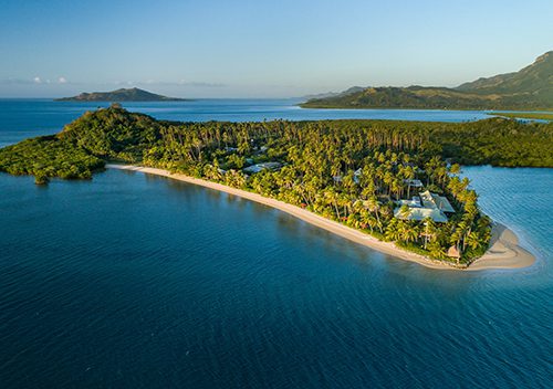 Great Sea Reef Nukubati Resort