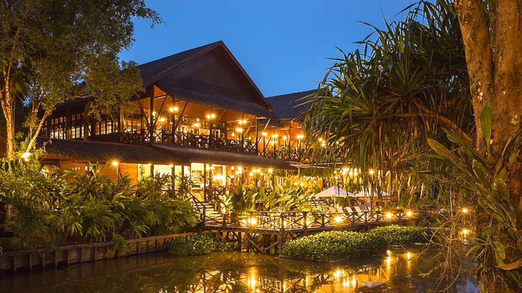 Sepilok Nature Resort, Sabah