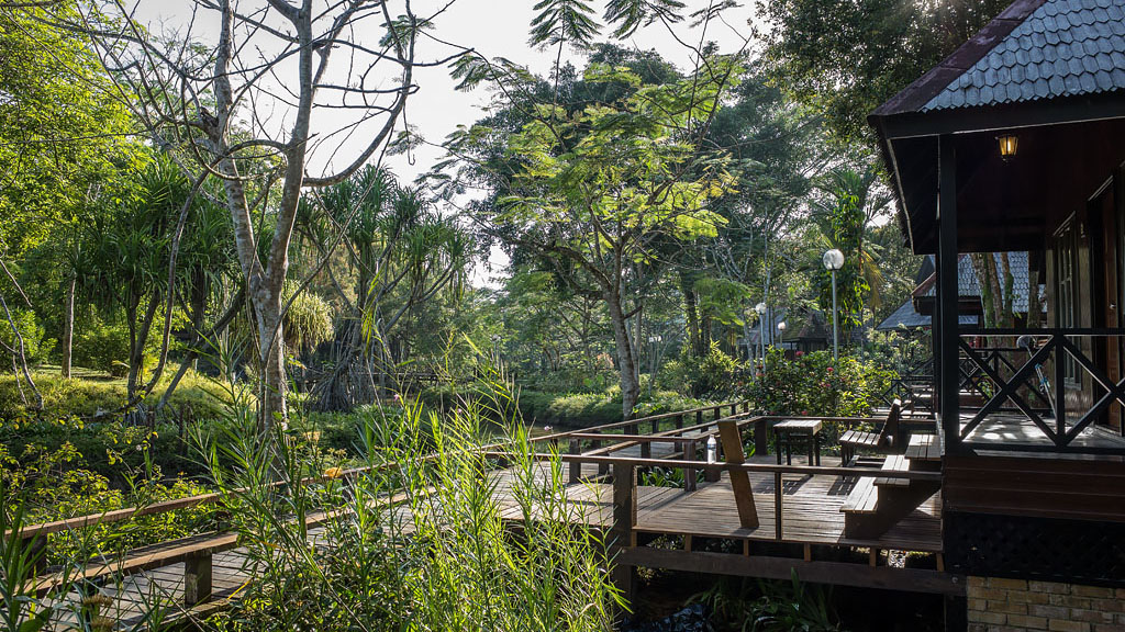 Sepilok Nature Resort, Sabah