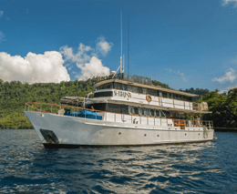 1 mv febrina liveaboard png special