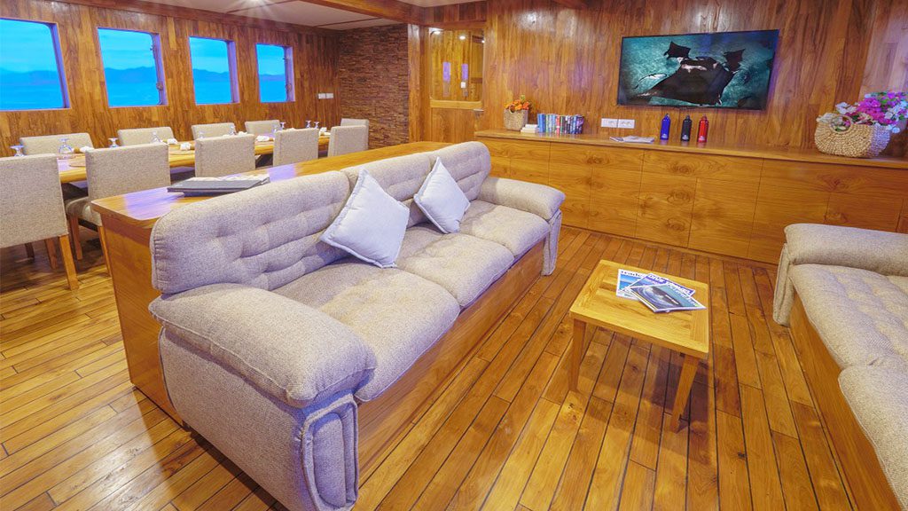 18 wp komodo sea dragon liveaboard lounge