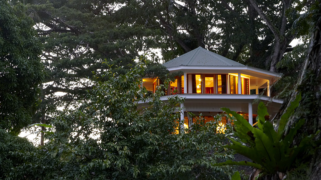 12 koro sun resort savusavu fiji treetop villa