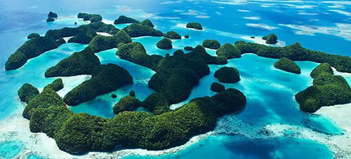 Palau Palasia Hotel Offer: dive Palau from AUD 2,590!
