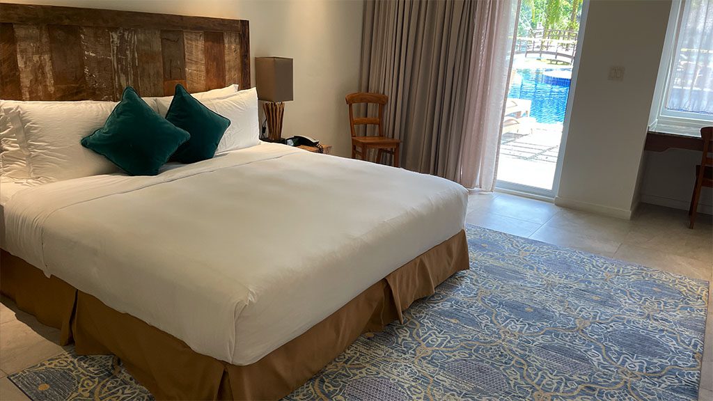 9 cove resort palau micronesia double room