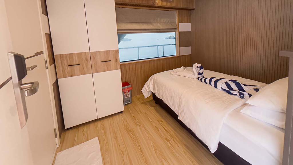 0 maldives master liveaboard premium single