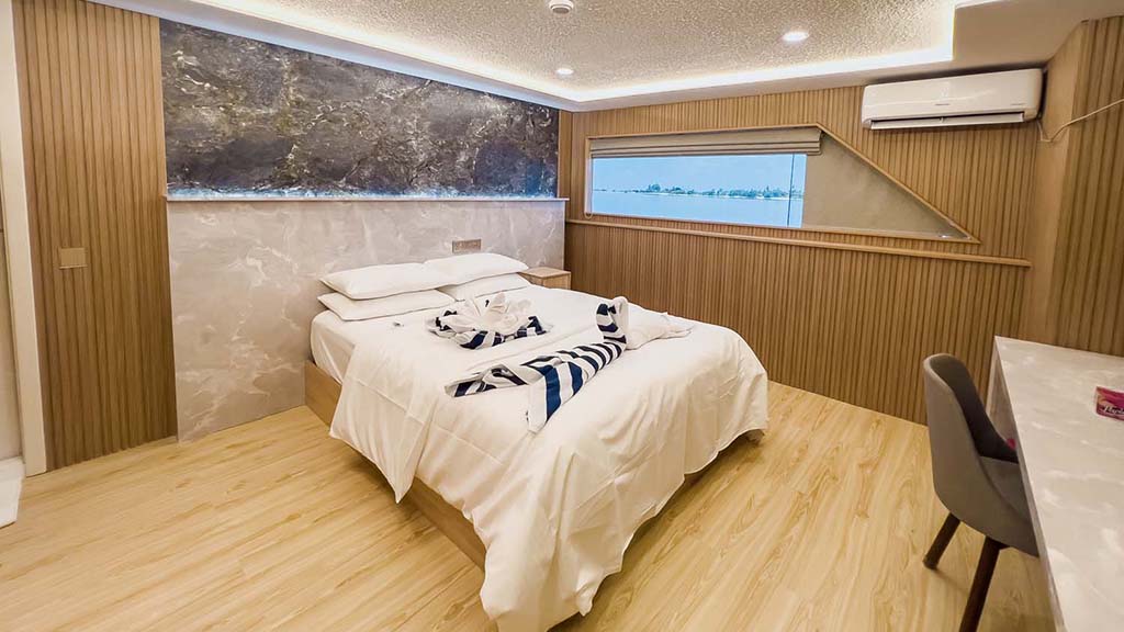 0 maldives master liveaboard superior double