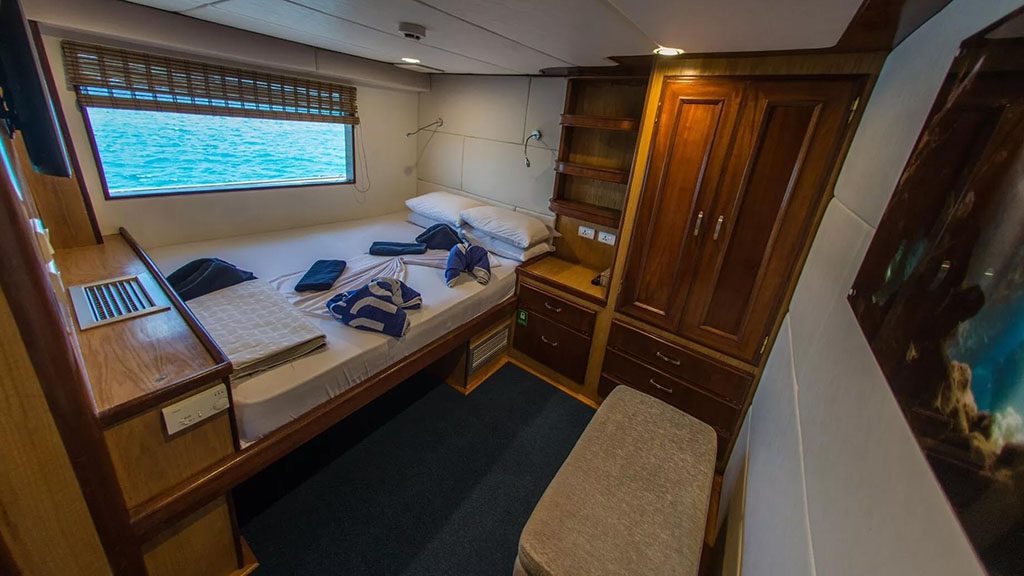 11 blue voyager liveaboard maldives premium double cabin
