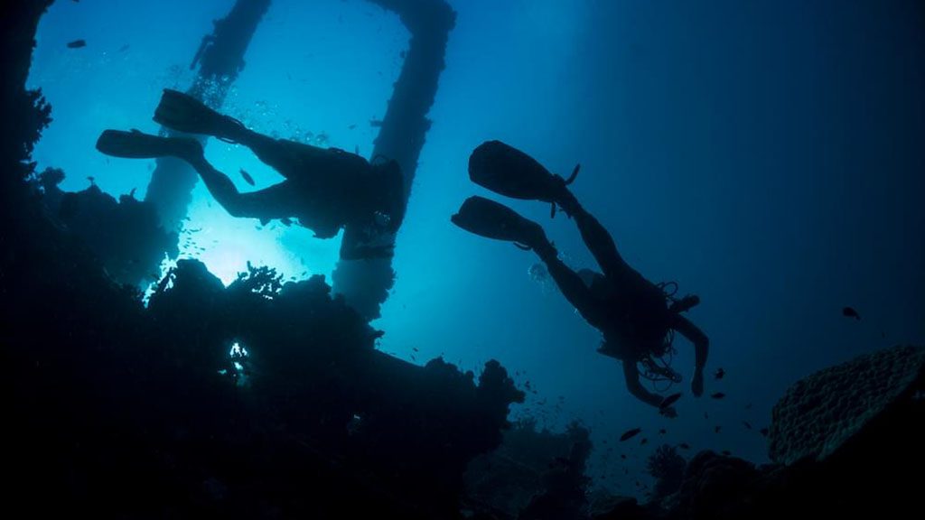 18 blue voyager liveaboard maldives wreck