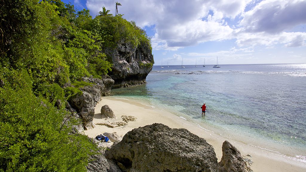 Niue