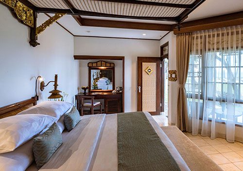 Ramayana deluxe room sp