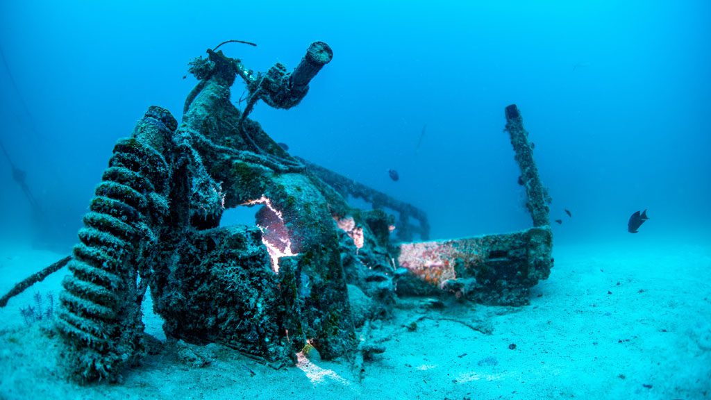 40 borneo divers mabul malaysia wreck 2