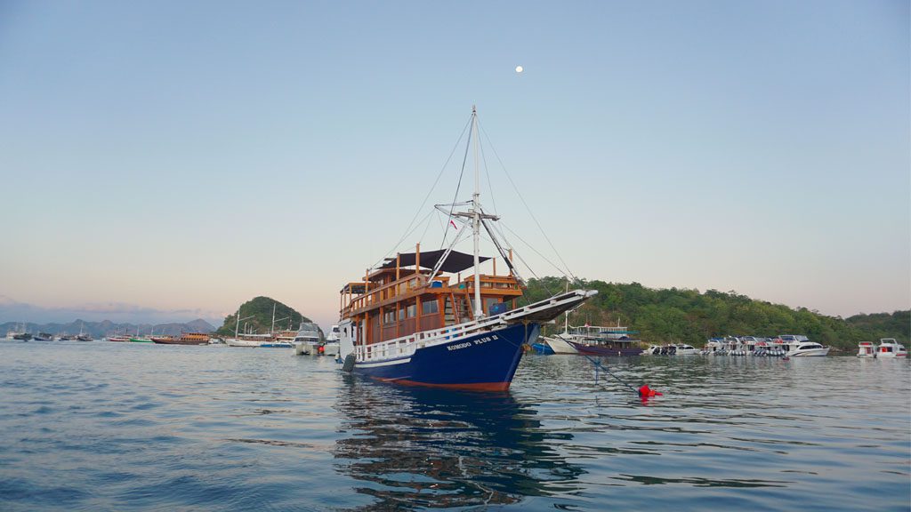 6 nusa tara komodo flores alor indonesia boat3