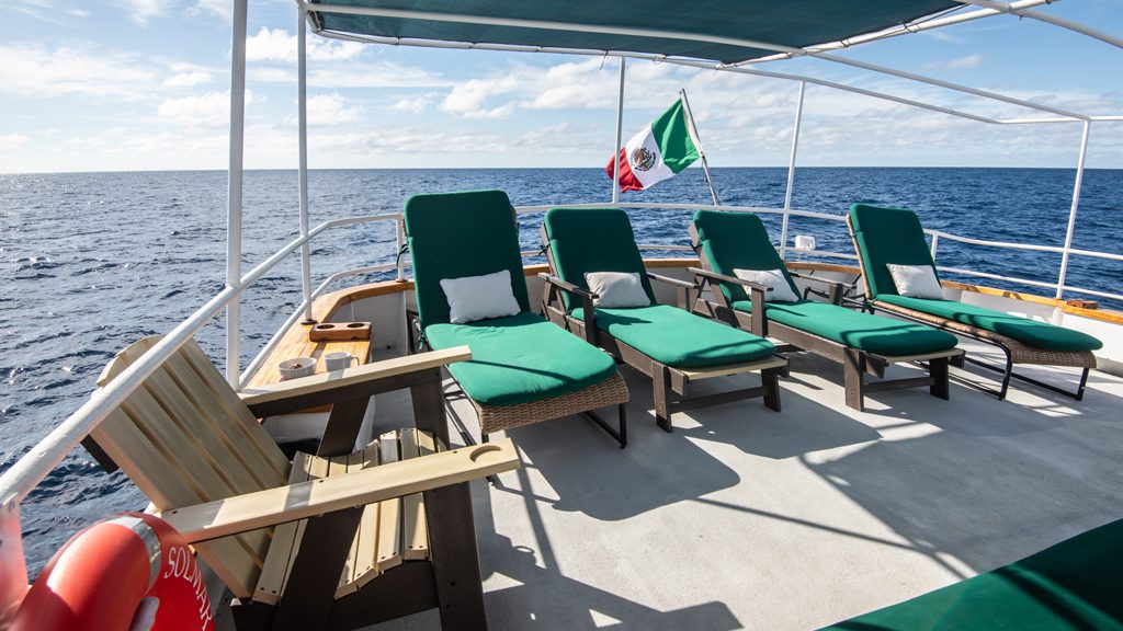 19 solmar v liveaboard socorro islands mexico sun deck1