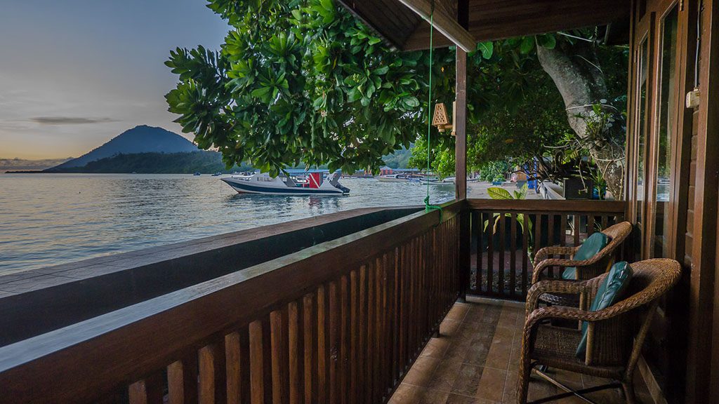 10 bastianos bunaken north sulawesi indonesia superior beachfront balcony