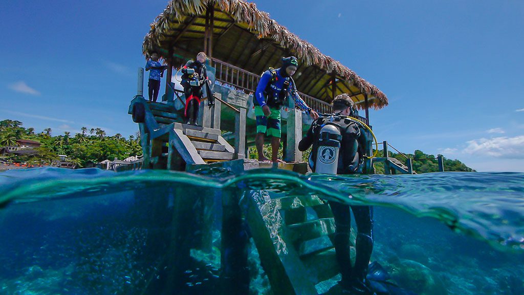 4 bastianos bangka north sulawesi indonesia shore diving