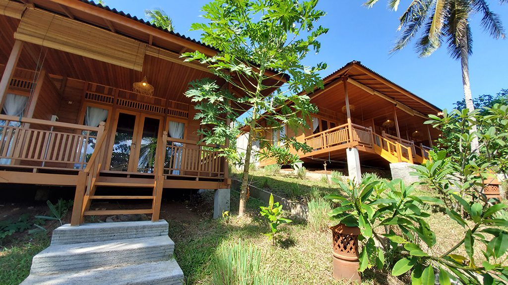 8 bastianos bangka north sulawesi indonesia hillside chalet