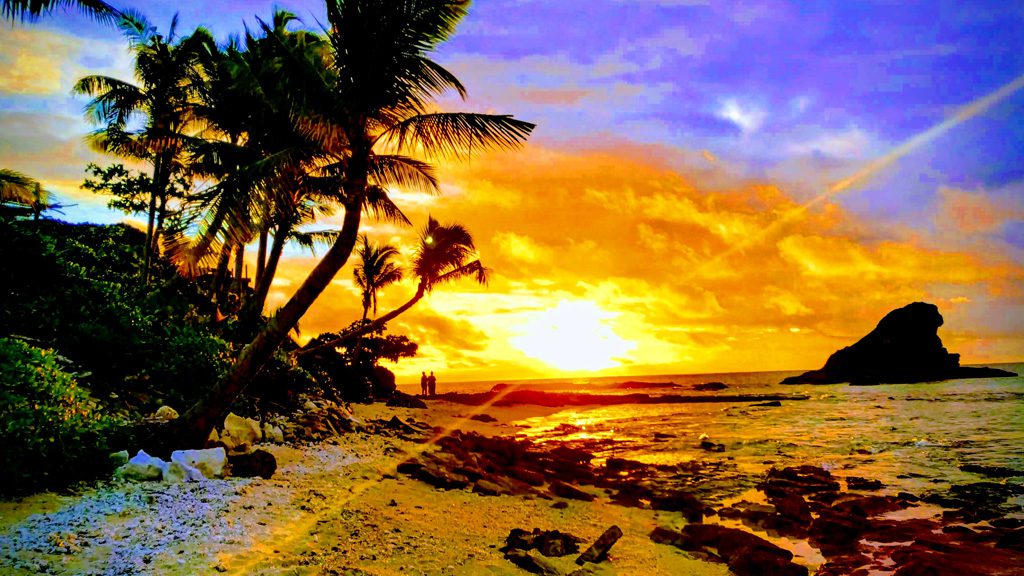 10 barefoot kuata island resort yasawa fiji stunning sunset