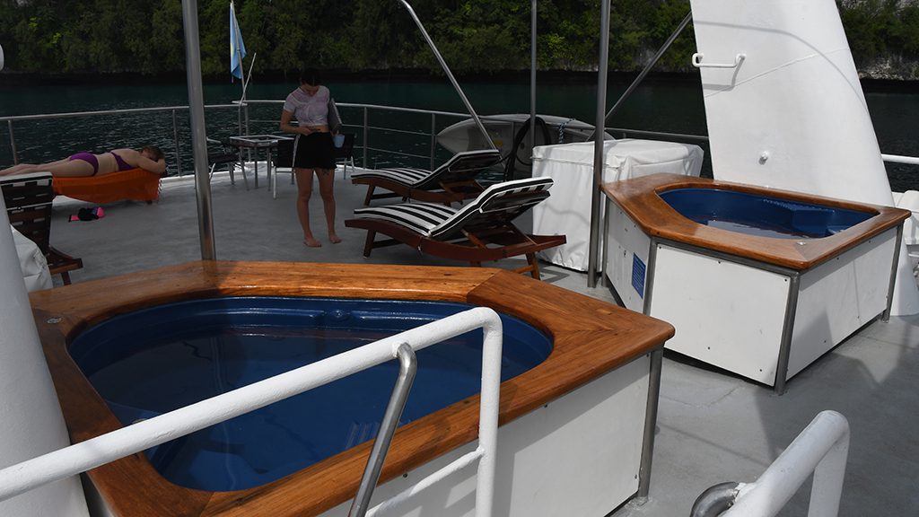 10 ocean hunter liveaboard palau micronesia spas