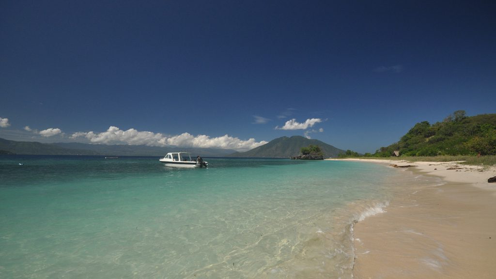 11 alor divers eco resort nusa tenggara indonesia beach view 3